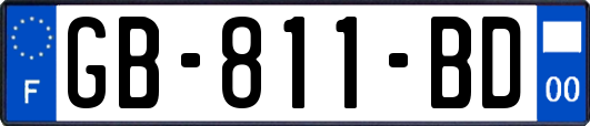 GB-811-BD