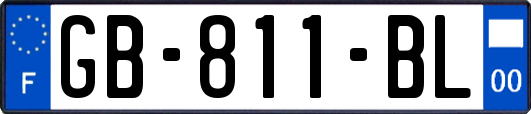 GB-811-BL