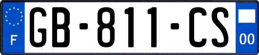 GB-811-CS