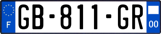 GB-811-GR