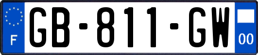 GB-811-GW