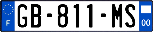 GB-811-MS