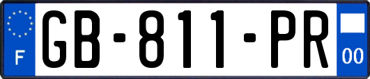 GB-811-PR