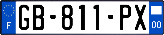 GB-811-PX