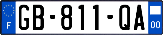 GB-811-QA