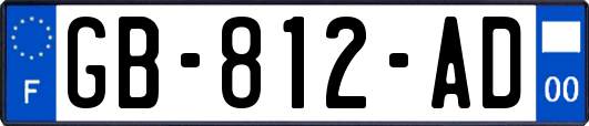 GB-812-AD