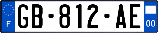 GB-812-AE