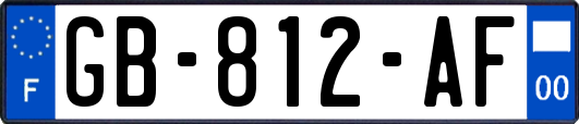 GB-812-AF