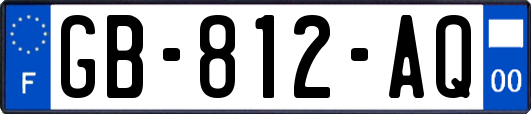 GB-812-AQ