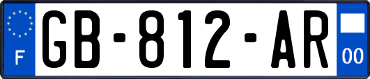 GB-812-AR