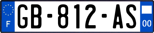 GB-812-AS