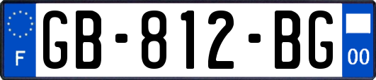 GB-812-BG