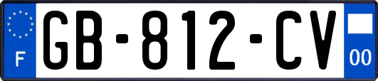 GB-812-CV