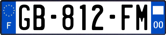 GB-812-FM