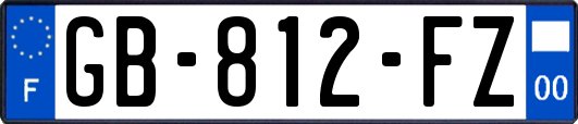 GB-812-FZ
