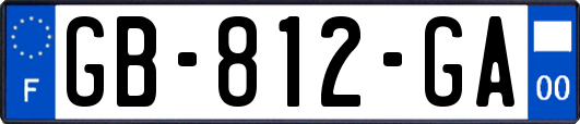 GB-812-GA