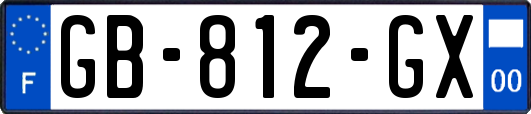 GB-812-GX