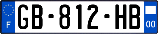 GB-812-HB
