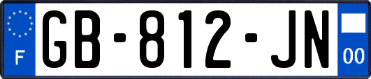 GB-812-JN