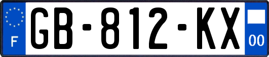 GB-812-KX