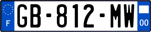 GB-812-MW