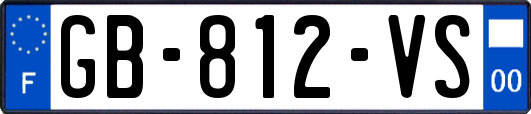 GB-812-VS