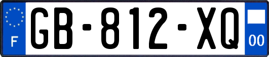GB-812-XQ