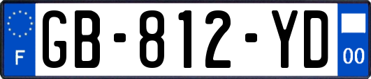 GB-812-YD