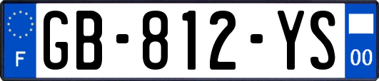GB-812-YS