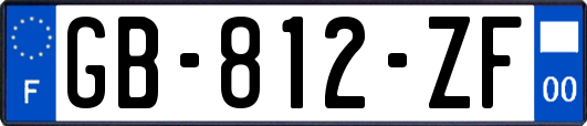 GB-812-ZF