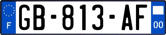 GB-813-AF