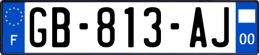 GB-813-AJ