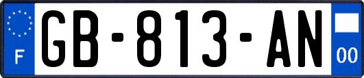 GB-813-AN