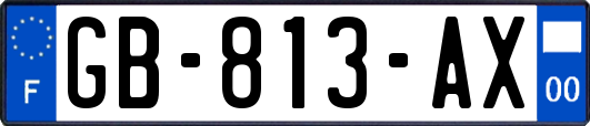 GB-813-AX