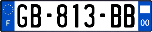 GB-813-BB