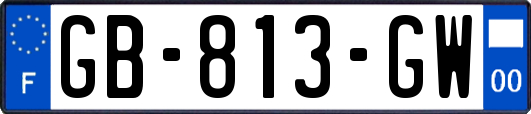 GB-813-GW