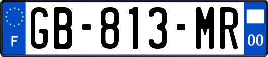GB-813-MR