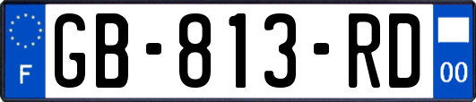 GB-813-RD
