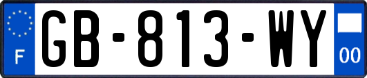 GB-813-WY