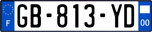 GB-813-YD