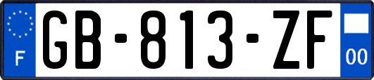 GB-813-ZF