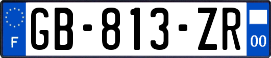 GB-813-ZR