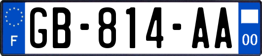 GB-814-AA