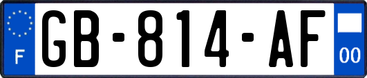 GB-814-AF