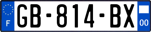 GB-814-BX