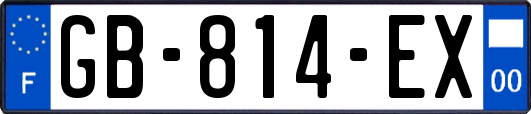 GB-814-EX