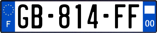 GB-814-FF