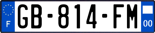 GB-814-FM