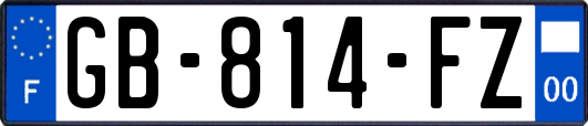 GB-814-FZ