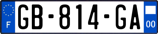 GB-814-GA